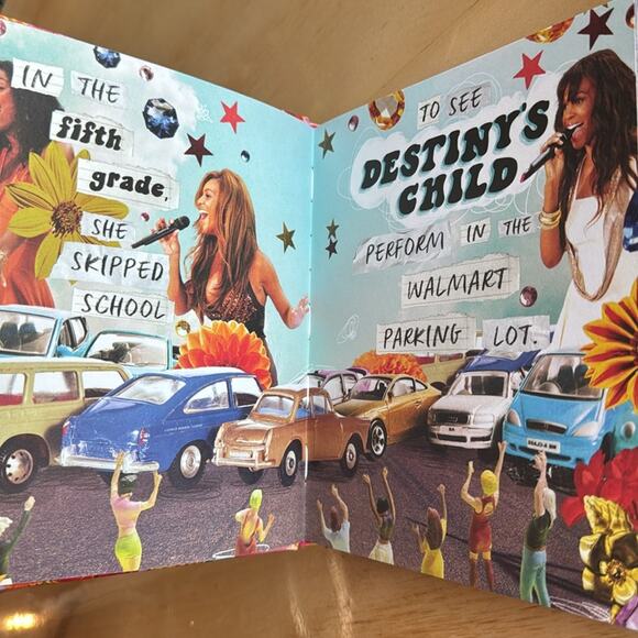 LIZZO SET 2022 Tour Lg Tee Let It Lizzo 50 Reasons Why Lizzo is Perfection. 2021 - Picture 6 of 10